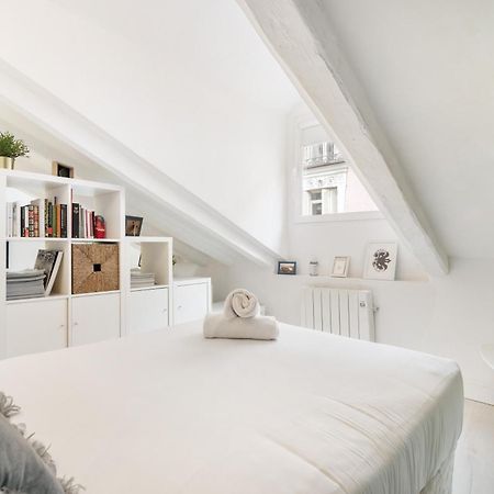 Cb21 Apartment Madrid Ngoại thất bức ảnh
