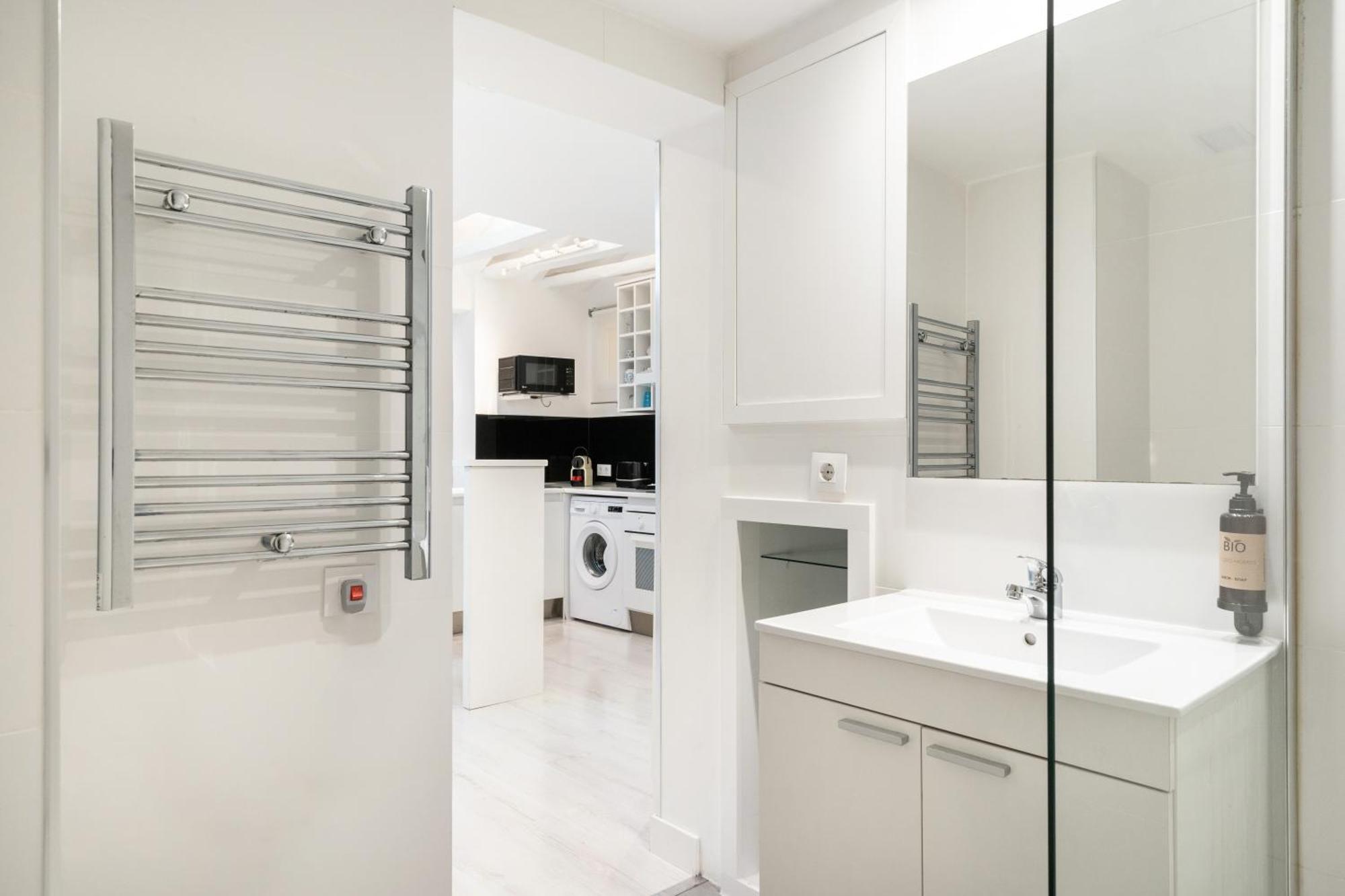 Cb21 Apartment Madrid Ngoại thất bức ảnh
