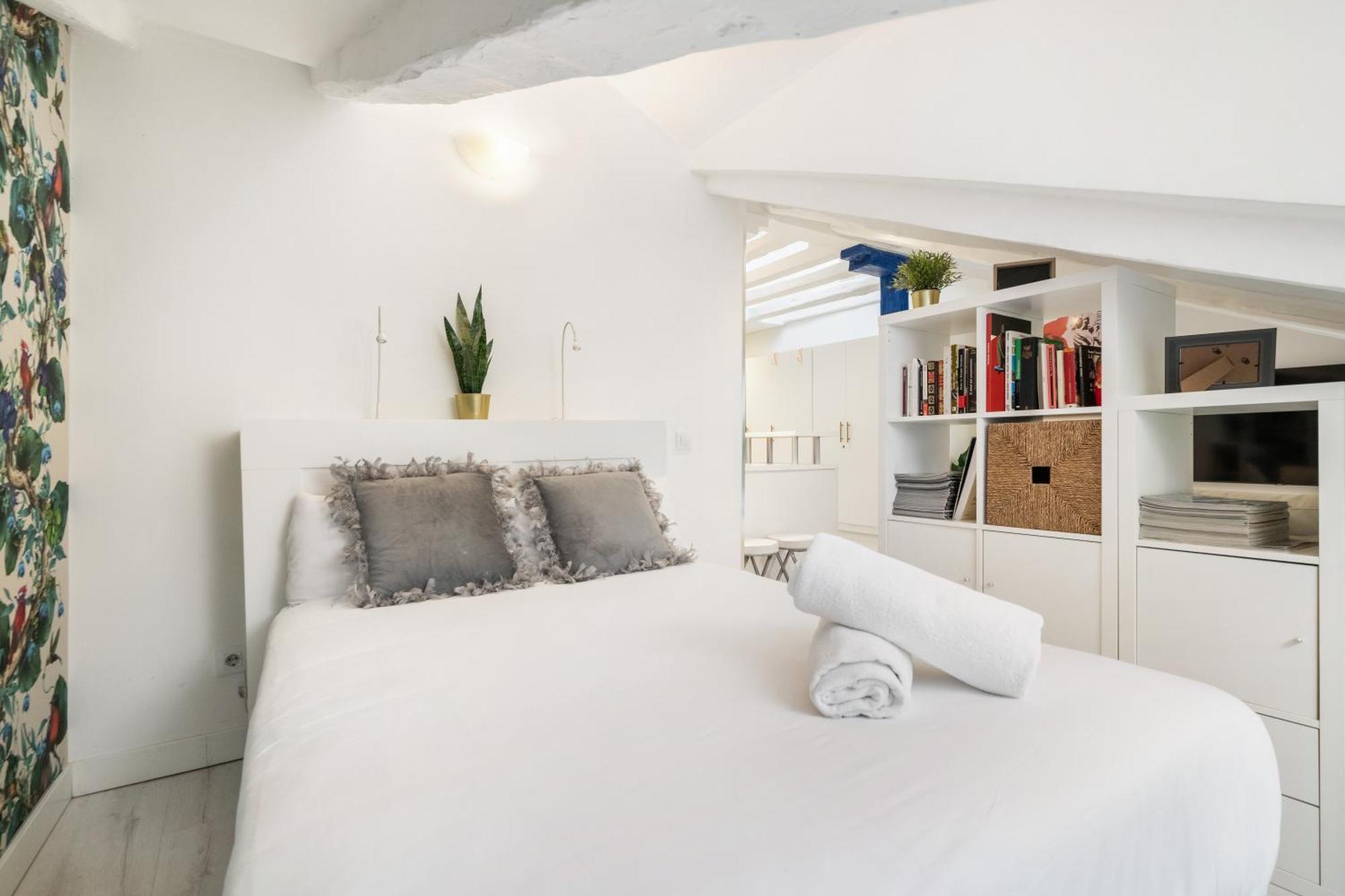Cb21 Apartment Madrid Ngoại thất bức ảnh