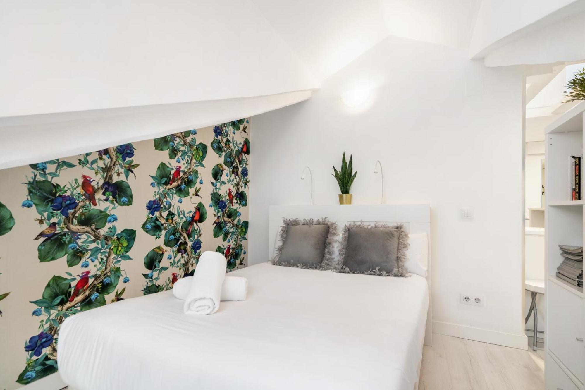 Cb21 Apartment Madrid Ngoại thất bức ảnh