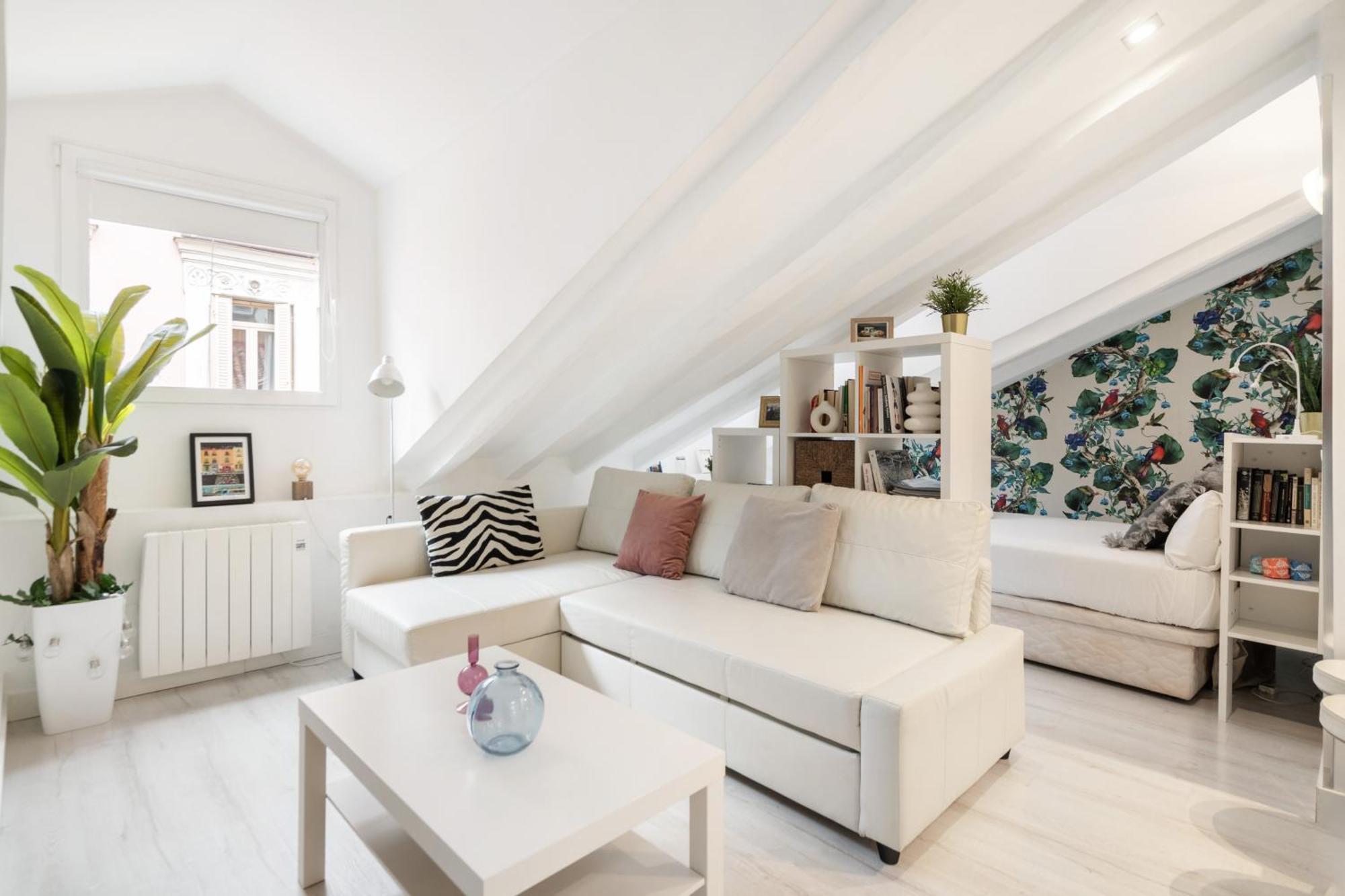 Cb21 Apartment Madrid Ngoại thất bức ảnh