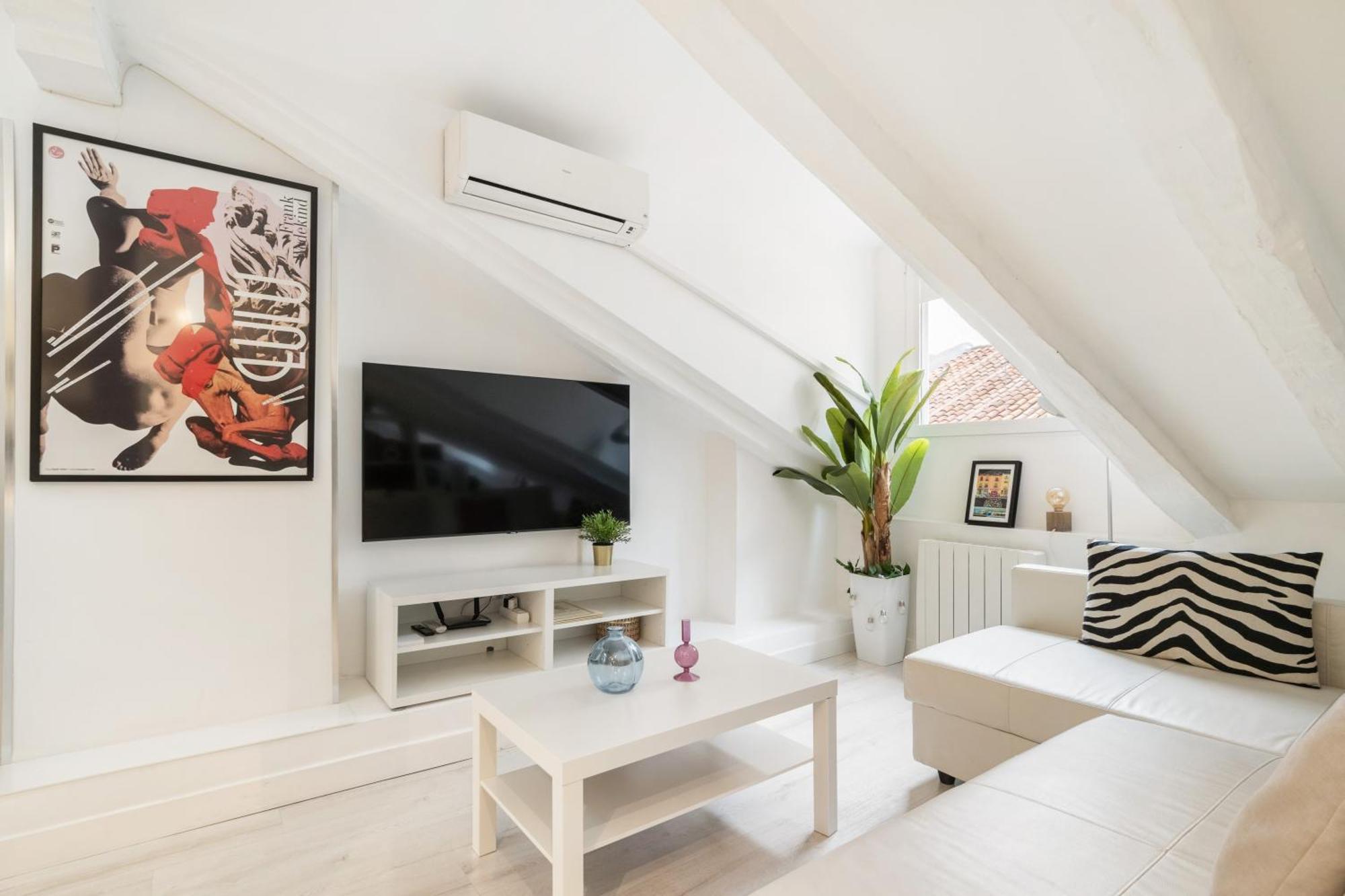 Cb21 Apartment Madrid Ngoại thất bức ảnh