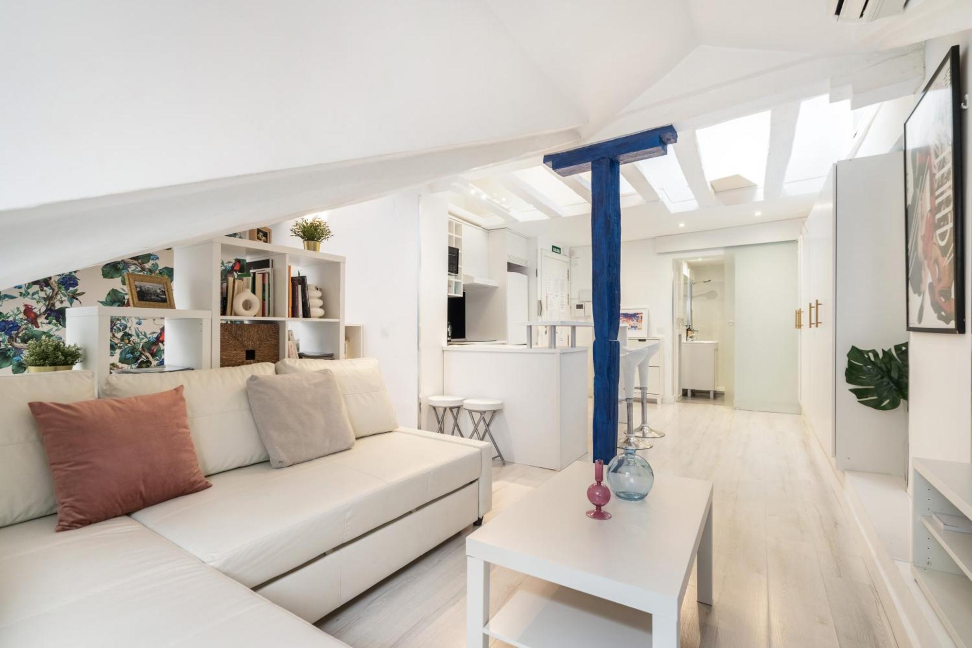 Cb21 Apartment Madrid Ngoại thất bức ảnh
