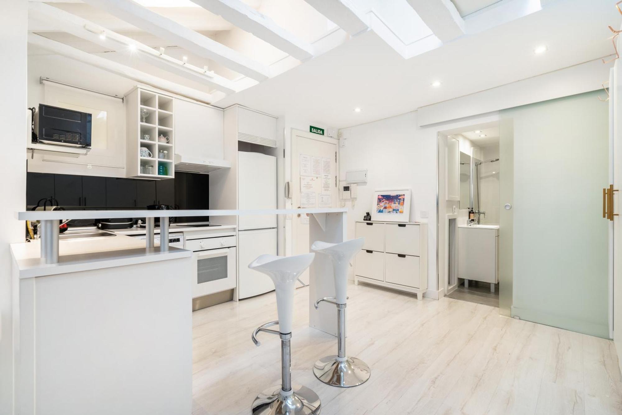 Cb21 Apartment Madrid Ngoại thất bức ảnh