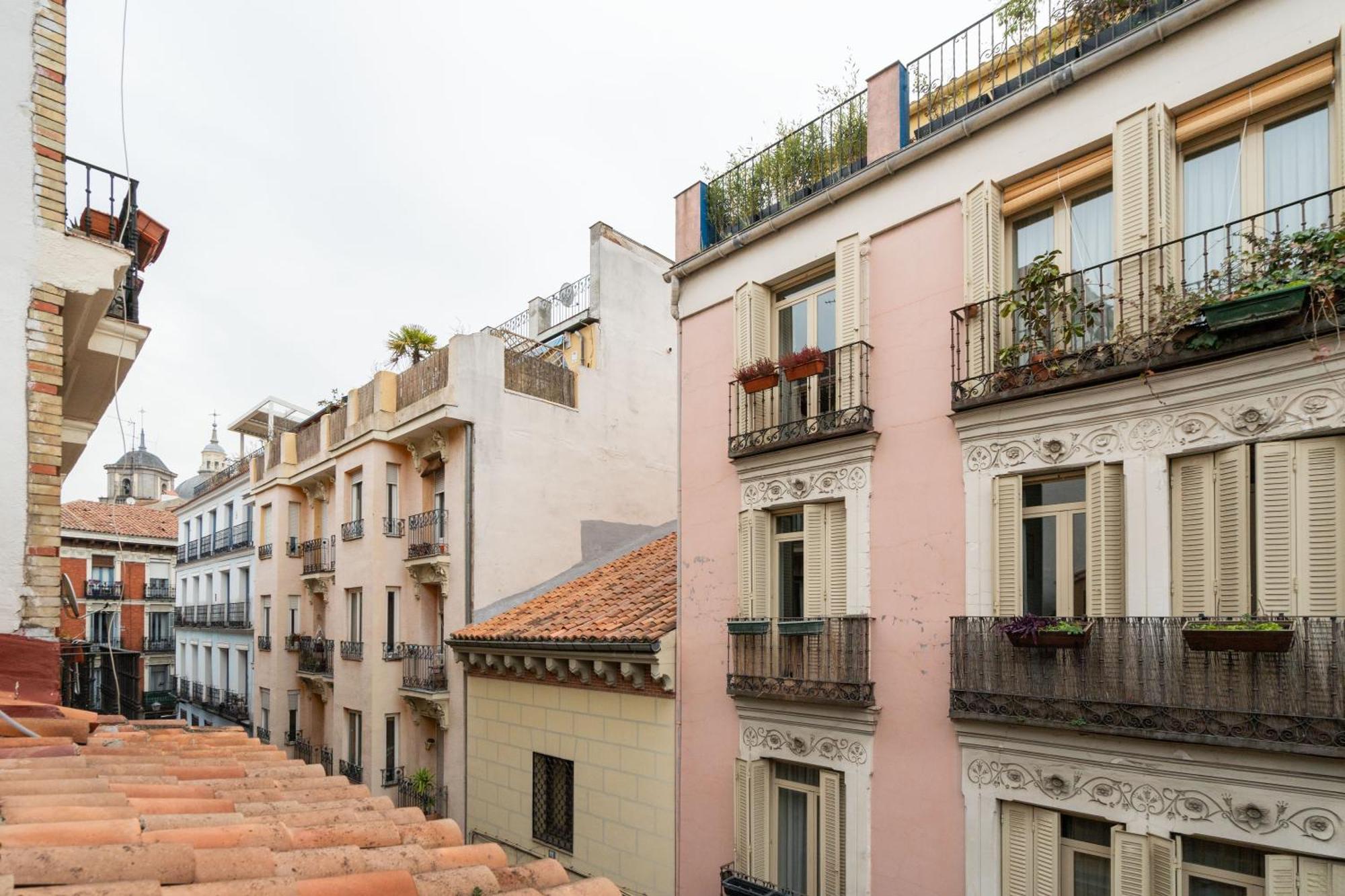 Cb21 Apartment Madrid Ngoại thất bức ảnh