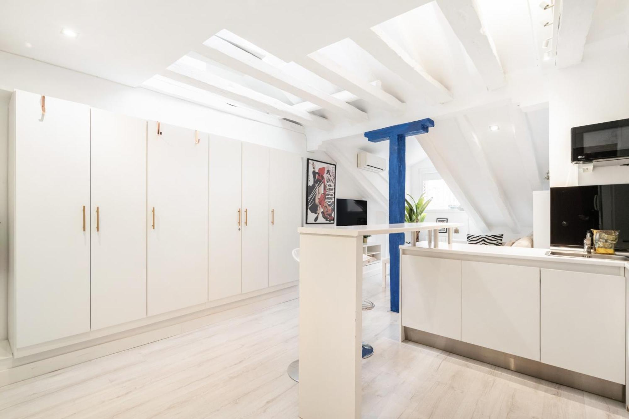 Cb21 Apartment Madrid Ngoại thất bức ảnh