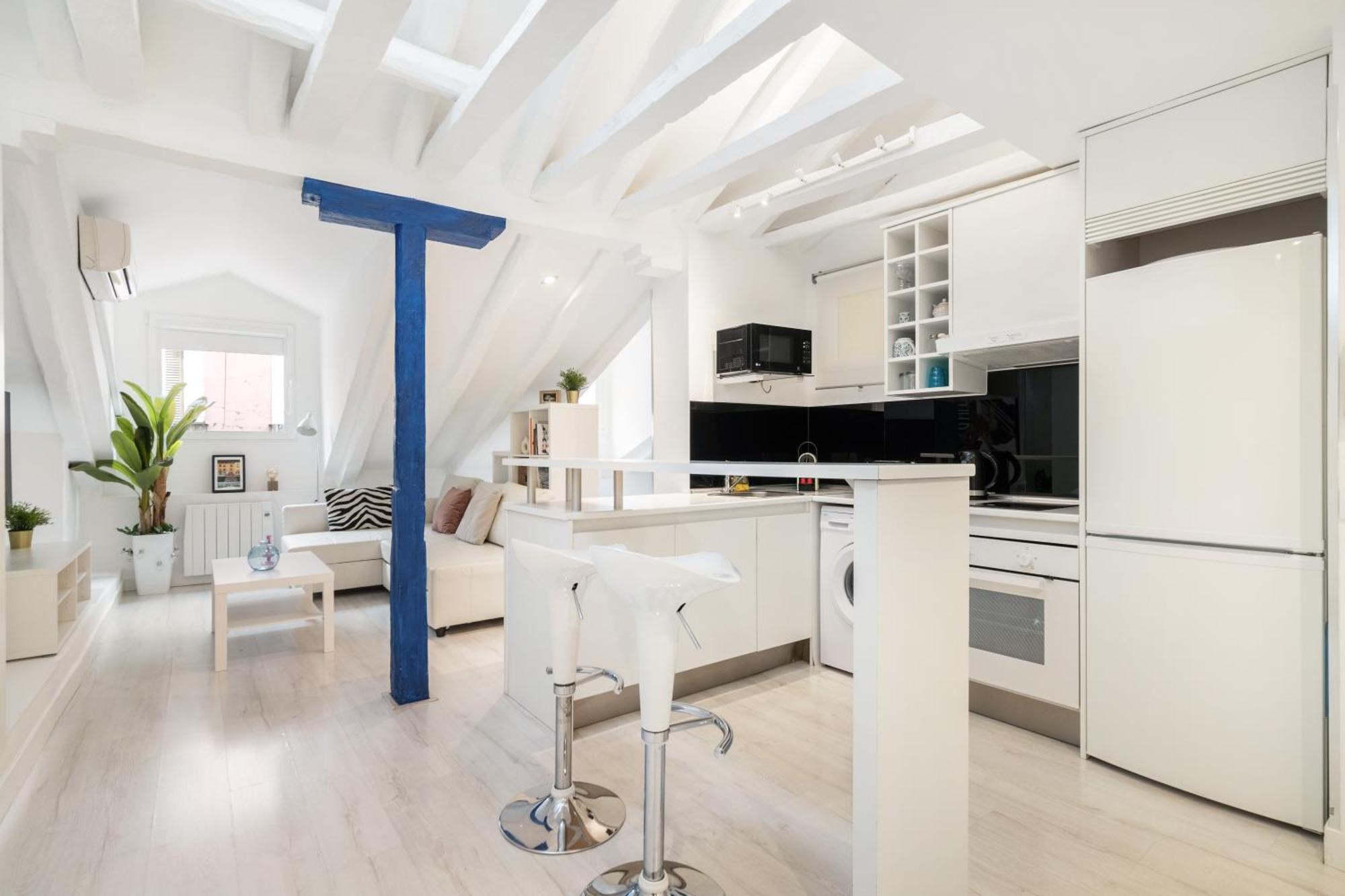 Cb21 Apartment Madrid Ngoại thất bức ảnh